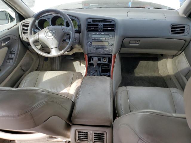 Photo 8 from auction – 2001 LEXUS GS 300 with VIN JT8BD69S510131705