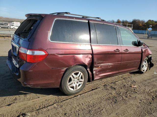 Photo 3 from auction – 2007 HONDA ODYSSEY EX with VIN 5FNRL38677B418415
