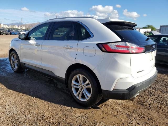 Photo 2 from auction – 2020 FORD EDGE SEL with VIN 2FMPK3J90LBA50337