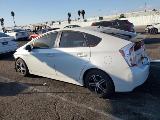 Photo 2 from auction – 2012 TOYOTA PRIUS with VIN JTDKN3DU2C1596140