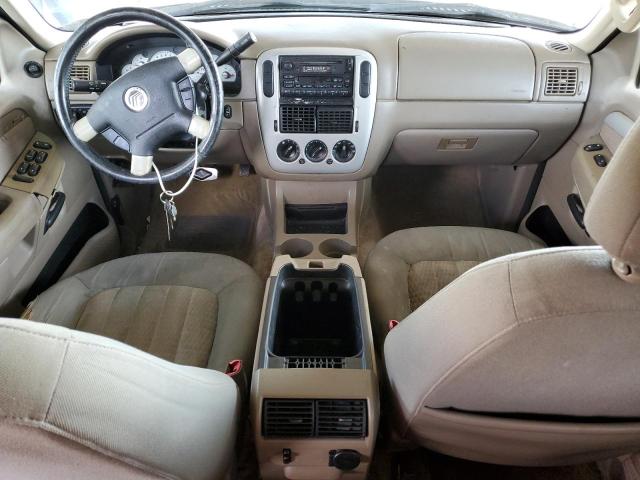 Photo 8 from auction – 2002 MERCURY MOUNTAINEE with VIN 4M2ZU66E42UJ27065