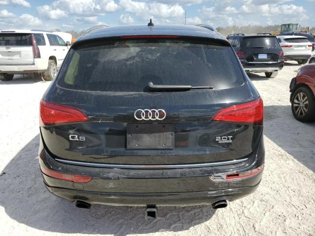 Photo 6 from auction – 2016 AUDI Q5 PREMIUM with VIN WA1L2AFP2GA044436