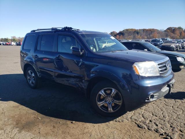 Photo 4 from auction – 2012 HONDA PILOT EXL with VIN 5FNYF4H54CB035915