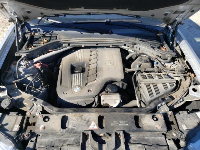 Photo 12 from auction – 2011 BMW X3 XDRIVE2 with VIN 5UXWX5C54BL712120