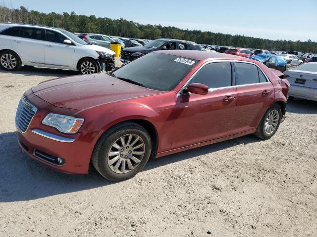 CHRYSLER 300 2014 with VIN 2C3CCAAG4EH278395 - Photo from auction