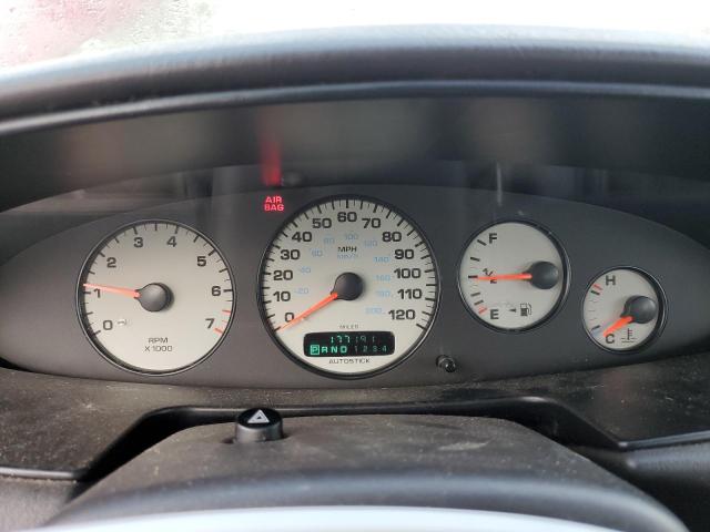 Foto 9 de la subasta – 2000 DODGE STRATUS ES con VIN 1B3EJ56HXYN234000