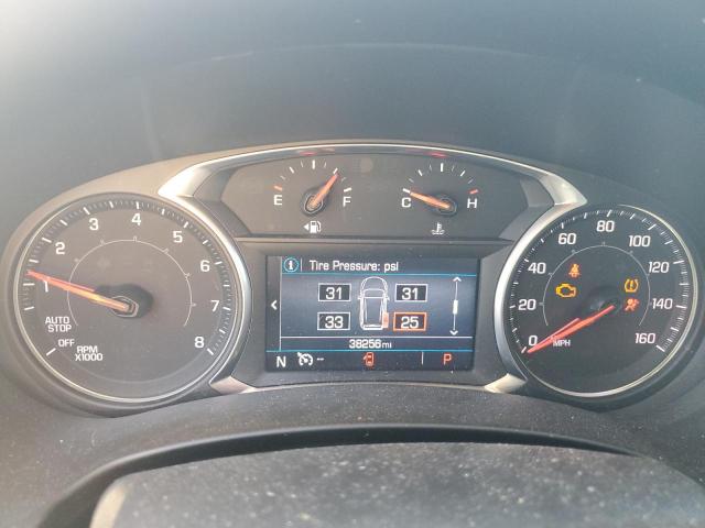 Photo 9 from auction – 2021 GMC TERRAIN SL with VIN 3GKALTEV7ML352166