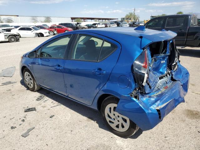 Photo 2 from auction – 2016 TOYOTA PRIUS C with VIN JTDKDTB34G1133516
