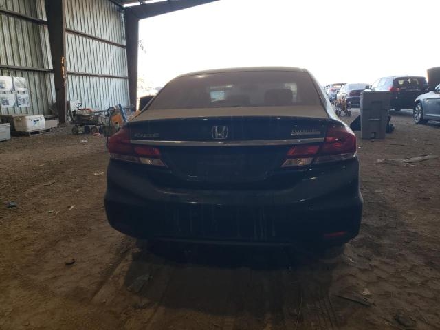 Zdjęcie 6 z aukcji – 2013 HONDA CIVIC EX z VIN 19XFB2F82DE098586