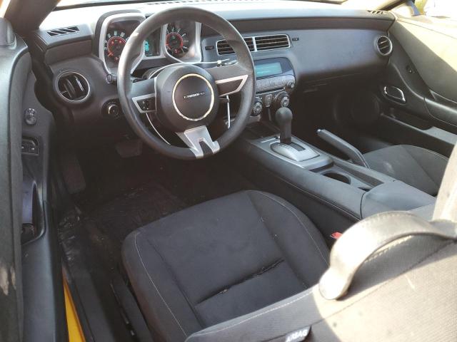 Photo 8 from auction – 2010 CHEVROLET CAMARO LT with VIN 2G1FB1EV8A9111300