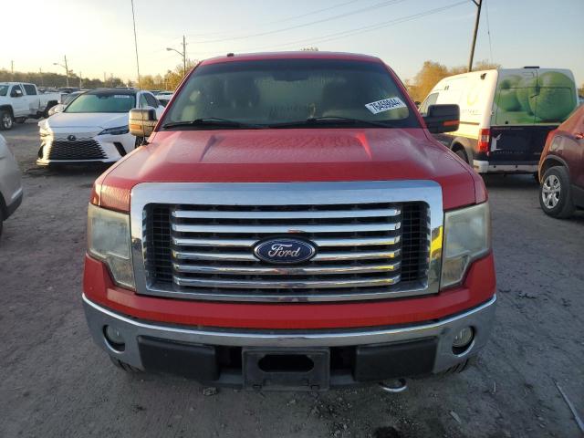 Photo 5 from auction – 2010 FORD F150 SUPER with VIN 1FTEX1E84AFD47674