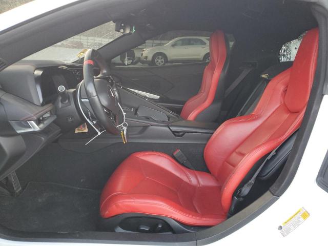 Photo 7 from auction – 2021 CHEVROLET CORVETTE S with VIN 1G1YA2D43M5105061