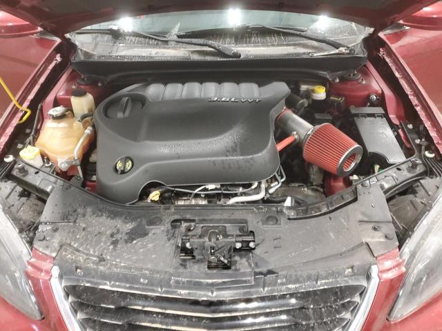 Foto 12 de la subasta – 2013 CHRYSLER 200 LIMITE con VIN 1C3CCBCGXDN617170