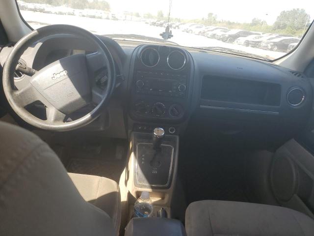 Photo 8 from auction – 2009 JEEP PATRIOT SP with VIN 1J8FF28B79D189657