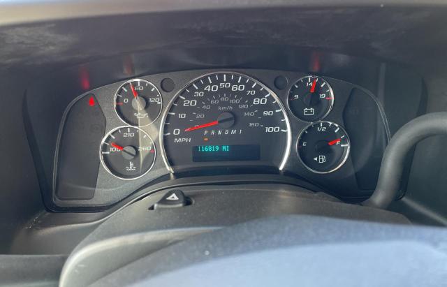 Photo 8 from auction – 2011 CHEVROLET EXPRESS G2 with VIN 1GCWGFCG7B1149729