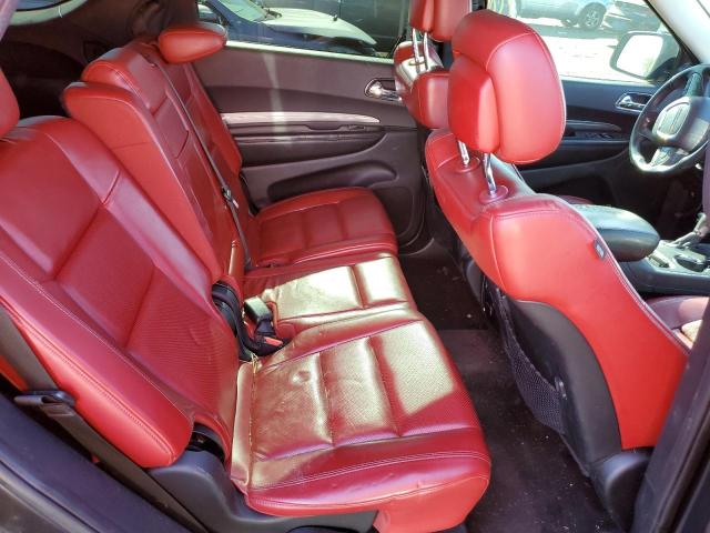Photo 11 from auction – 2018 DODGE DURANGO SX with VIN 1C4RDHAG4JC447825