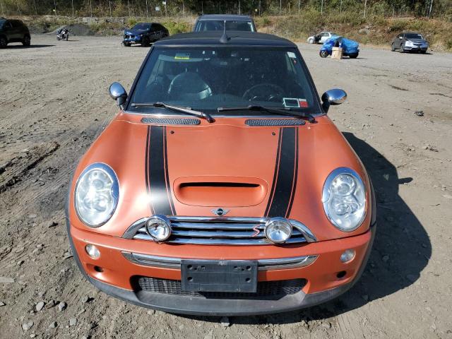 Photo 5 from auction – 2006 MINI COOPER S with VIN WMWRH33536TK56873