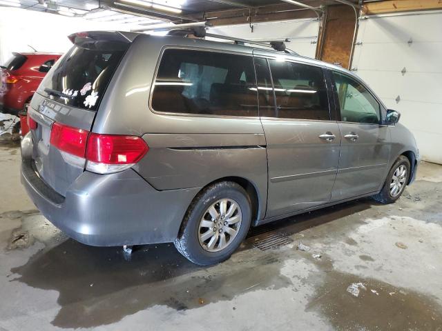 Photo 3 from auction – 2009 HONDA ODYSSEY EX with VIN 5FNRL38449B407115
