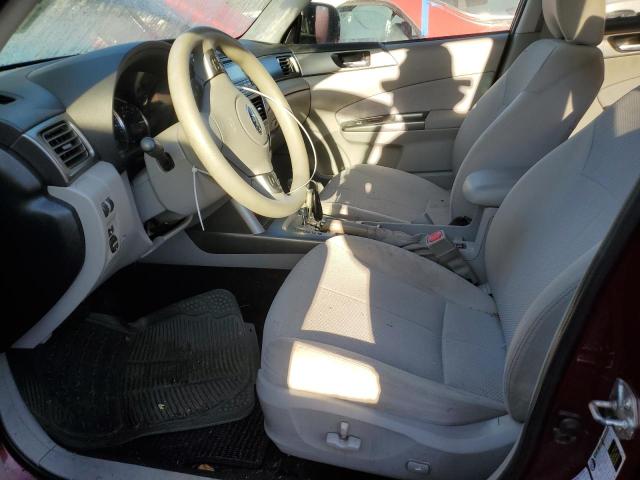 Photo 7 from auction – 2011 SUBARU FORESTER 2 with VIN JF2SHADC3BH765530
