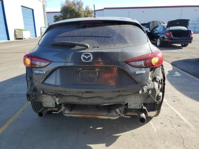 Photo 6 from auction – 2014 MAZDA 3 TOURING with VIN JM1BM1L74E1213630