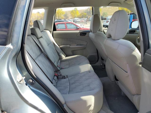 Photo 11 from auction – 2010 SUBARU FORESTER X with VIN JF2SH6BC4AH794663