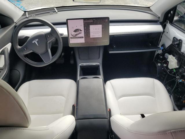 Photo 8 from auction – 2021 TESLA MODEL Y with VIN 5YJYGDEE1MF206011