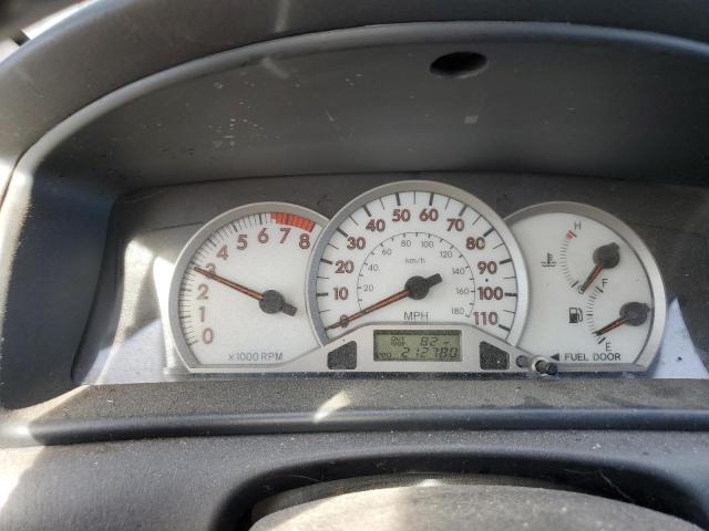 Photo 9 from auction – 2007 TOYOTA COROLLA CE with VIN 1NXBR32E77Z772406