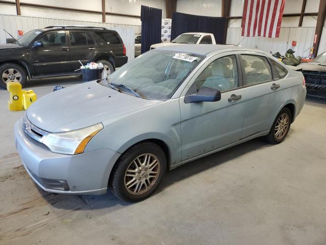 FORD FOCUS SE 2009 with VIN 1FAHP35N09W179872 - Photo from auction