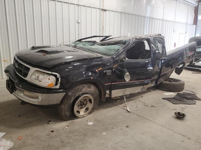 FORD F150 1999 with VIN 1FTRX18L3XNB39334 - Photo from auction