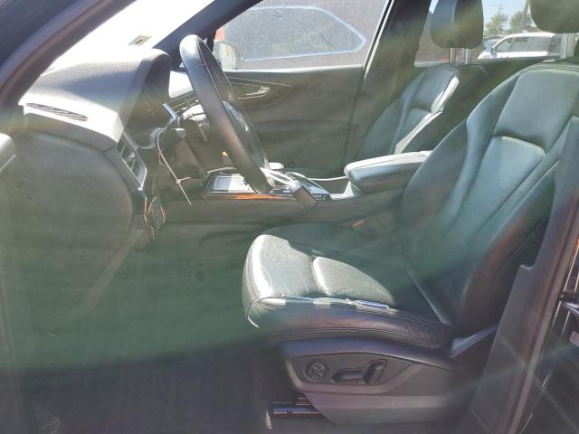 Photo 7 from auction – 2017 AUDI Q7 PREMIUM with VIN WA1LAAF79HD030858