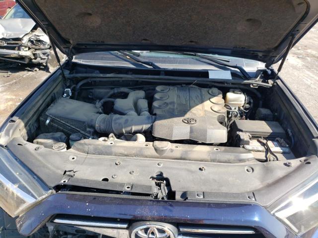 Photo 12 from auction – 2020 TOYOTA 4RUNNER SR with VIN JTEBU5JR7L5776698