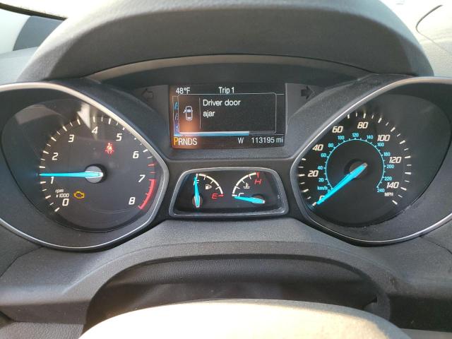 Photo 9 from auction – 2013 FORD ESCAPE SEL with VIN 1FMCU0HX9DUD69176