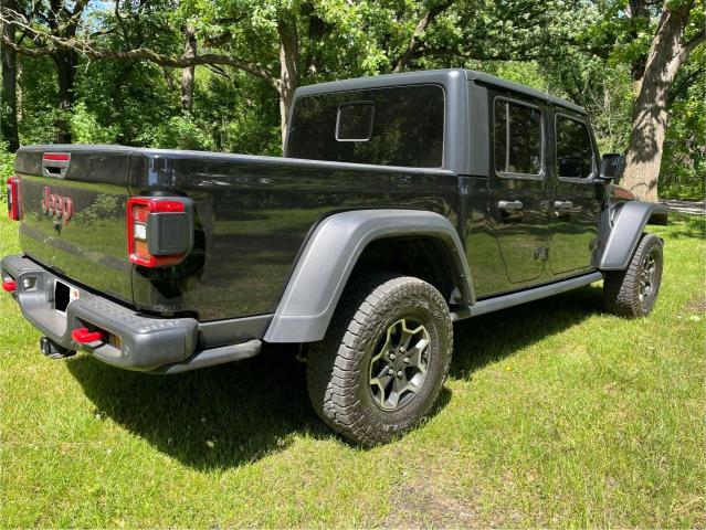 Photo 4 from auction – 2023 JEEP GLADIATOR with VIN 1C6JJTBG5PL513127