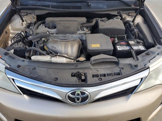 Photo 11 from auction – 2012 TOYOTA CAMRY BASE with VIN 4T4BF1FK5CR266781
