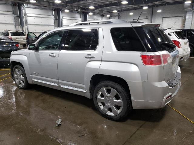 Photo 2 from auction – 2015 GMC TERRAIN DE with VIN 2GKFLZE3XF6289157