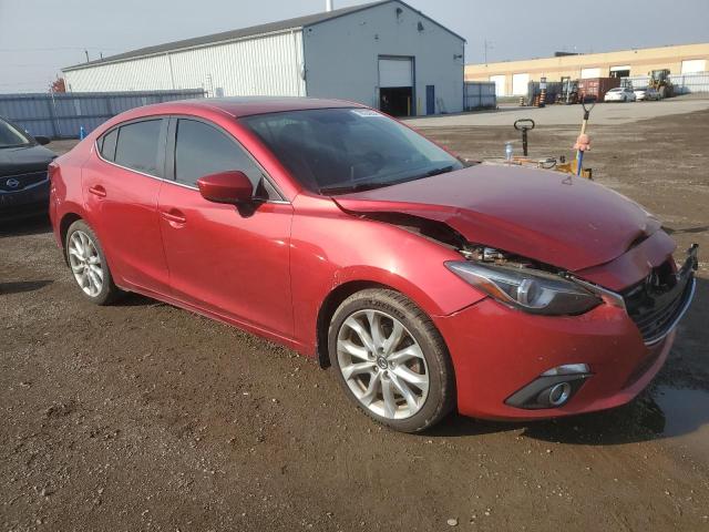 Photo 4 from auction – 2016 MAZDA 3 TOURING with VIN JM1BM1W36G1302692