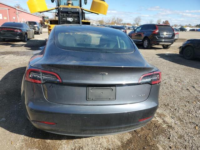 Photo 6 from auction – 2022 TESLA MODEL 3 with VIN 5YJ3E1EB9NF247556