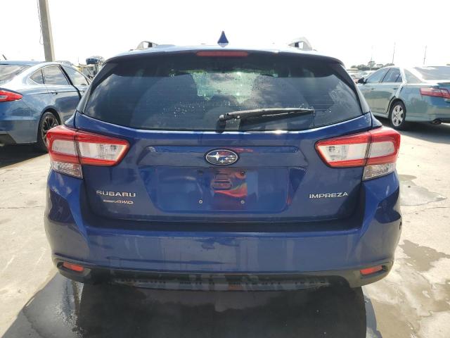 Photo 6 from auction – 2018 SUBARU IMPREZA PR with VIN 4S3GTAB66J3733909