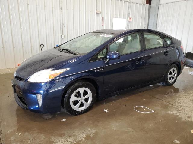 TOYOTA PRIUS 2015 with VIN JTDKN3DUXF0405963 - Photo from auction