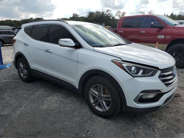 Photo 4 from auction – 2017 HYUNDAI SANTA FE S with VIN 5NMZU3LB4HH002808