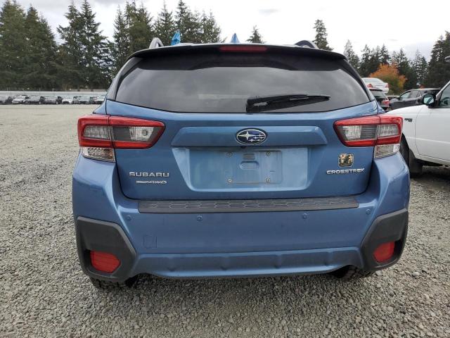 Photo 6 from auction – 2021 SUBARU CROSSTREK with VIN JF2GTHMCXMH260004