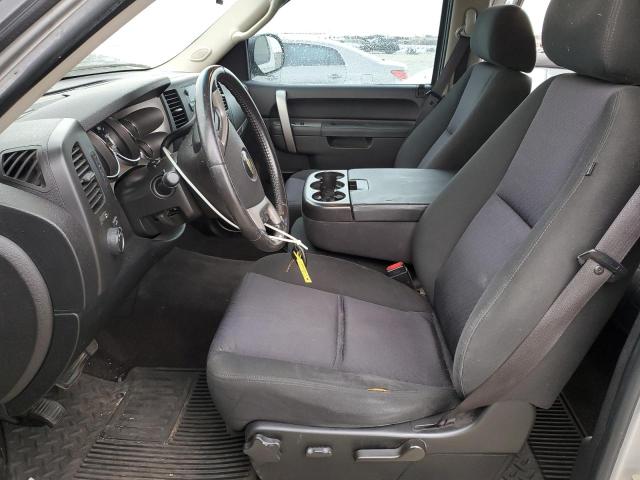 Photo 7 from auction – 2010 CHEVROLET SILVERADO with VIN 3GCRKSE35AG227018