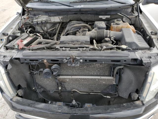Photo 11 from auction – 2010 FORD F150 SUPER with VIN 1FTEX1C82AFA68971