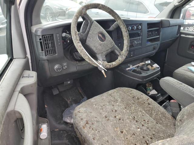 Photo 8 from auction – 2014 GMC SAVANA G25 with VIN 1GTW7FCAXE1172325