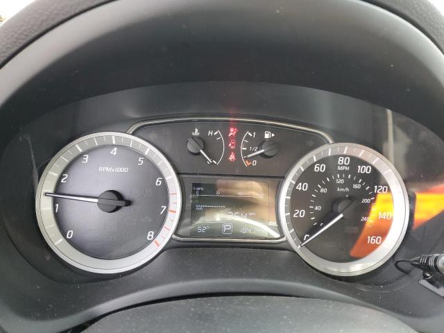 Photo 9 from auction – 2014 NISSAN SENTRA S with VIN 3N1AB7AP2EY225488