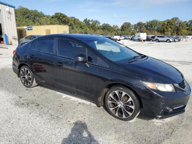 Photo 4 from auction – 2013 HONDA CIVIC SI with VIN 2HGFB6E50DH704326