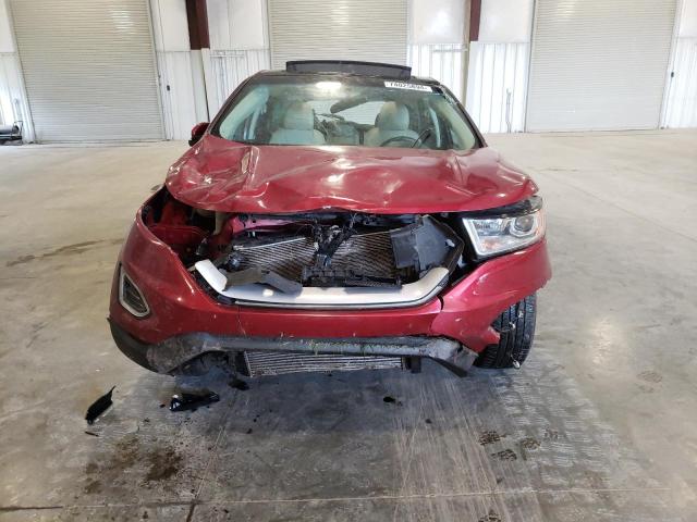 Photo 5 from auction – 2016 FORD EDGE TITAN with VIN 2FMPK4K9XGBC07110