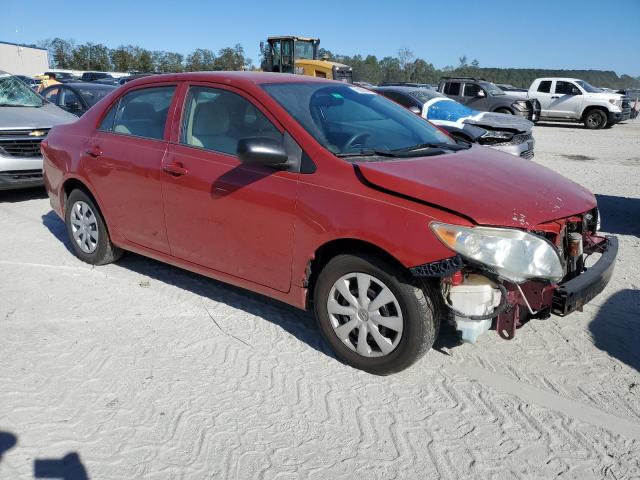 Photo 4 from auction – 2009 TOYOTA CORROLA with VIN 2T1BU40EX9C140060