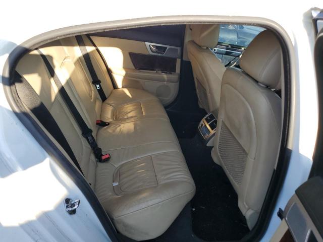 Photo 10 from auction – 2012 JAGUAR XF with VIN SAJWA0FB1CLS29775