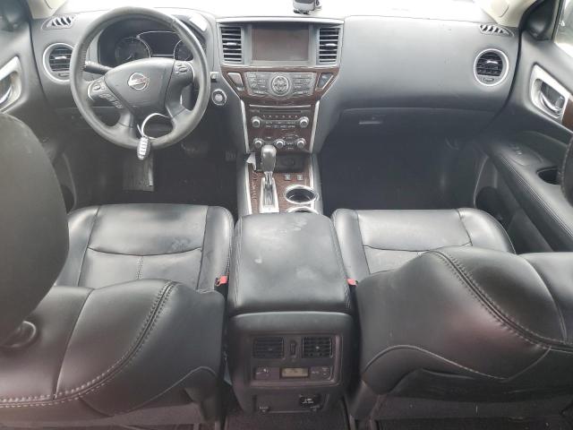 Photo 8 from auction – 2016 NISSAN PATHFINDER with VIN 5N1AR2MN3GC622768